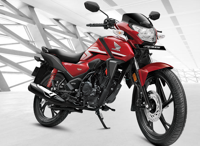 honda shine 125 sp on road price