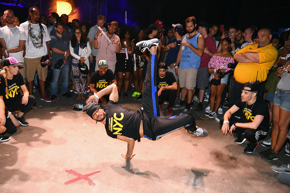 BREAKDANCING PROPOSED AS OLYMPIC SPORT FOR 2024 GAMES BREAKDANCING PROPOSED AS OLYMPIC SPORT FOR 2024 GAMES
