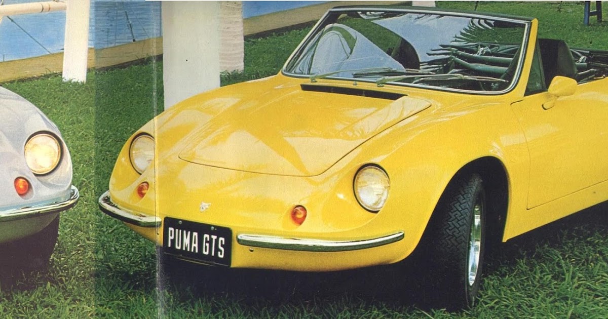 vw puma venta argentina