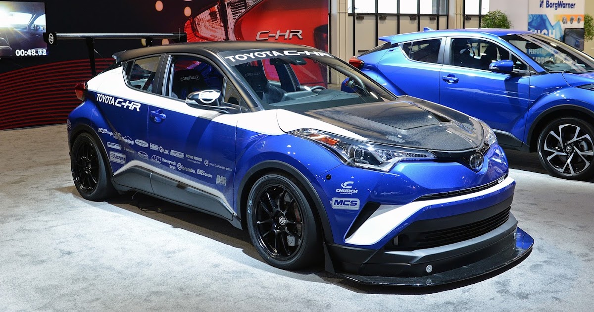 Toyota Ch TRD