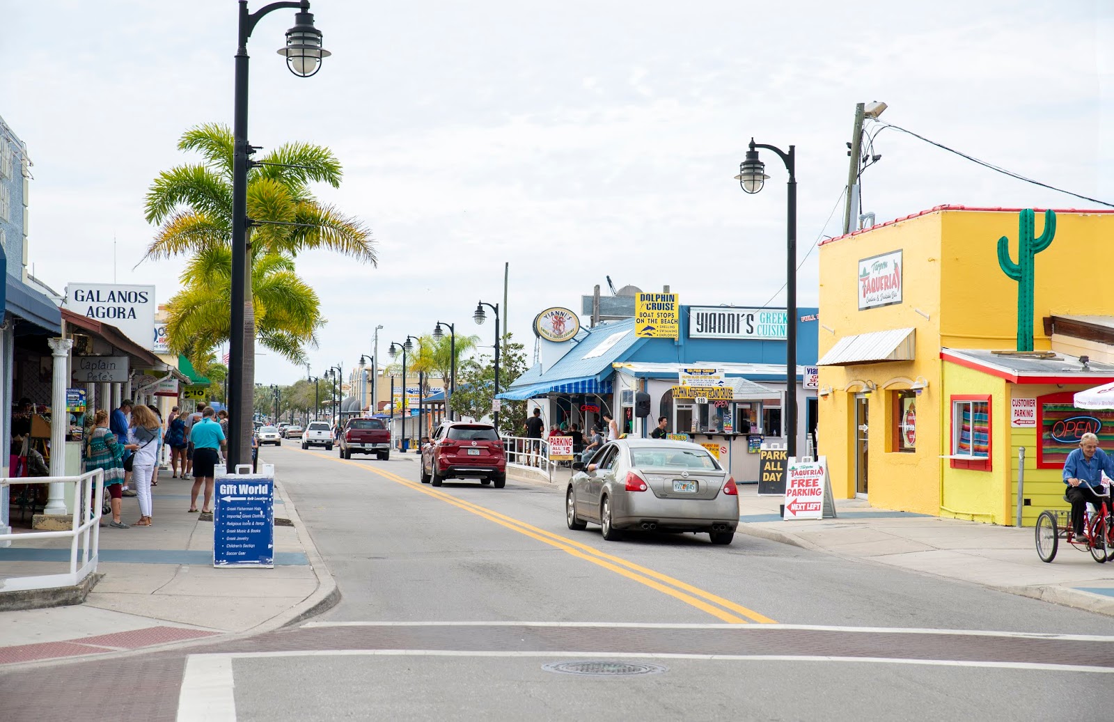 Life and Coconuts How We Spent 24 Hours in Tarpon Springs, Florida