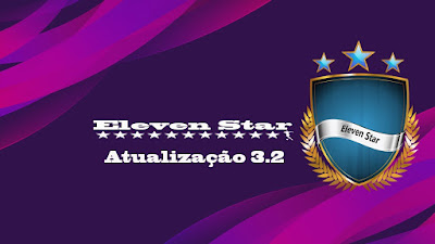 PES 2013 Eleven Star Patch Update Season 2019/2020