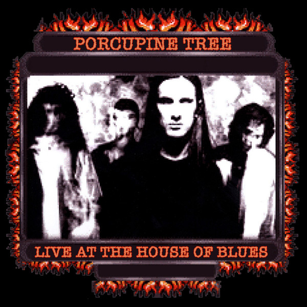 FRESH & ALIVE! En Vivo Y En Directo. Porcupine TreeLive The House