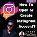 How to Create Instagram Account?  