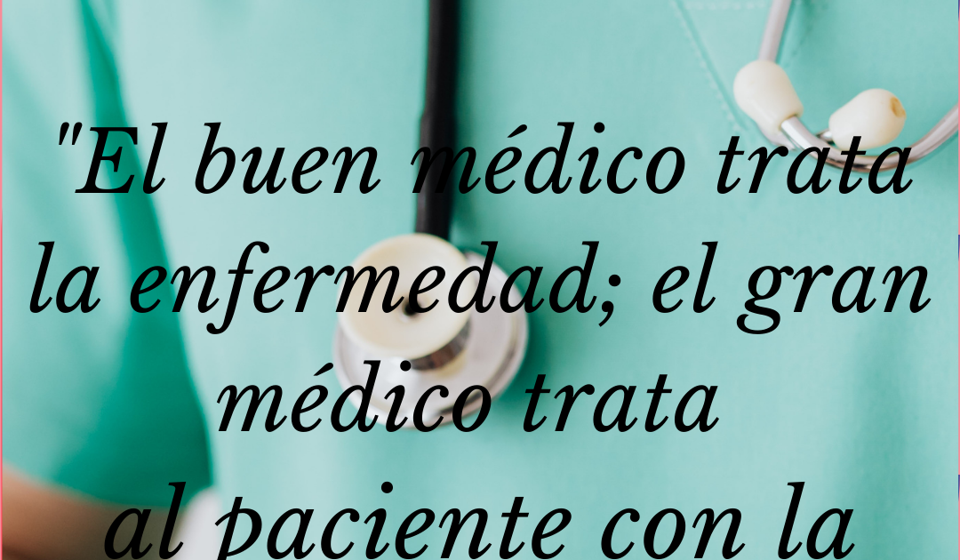 CanalBiblos: blog de la Biblioteca de la Universidad Autónoma de Madrid:  Frases célebres de Medicina: William Osler