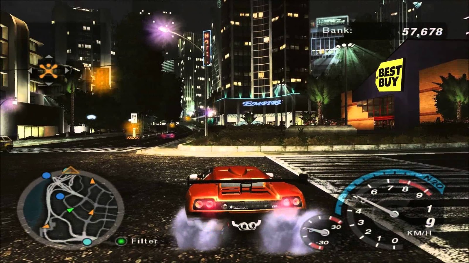 need for speed undercover 2 pc