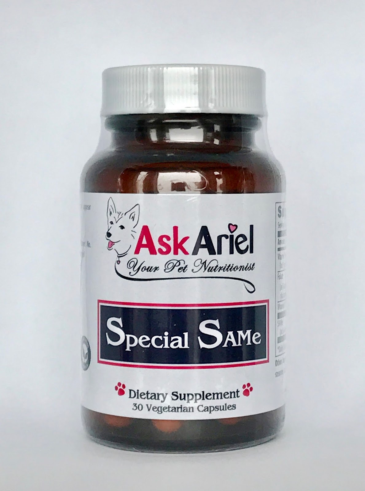 SAMe Is Essential When Giving Dogs NSAIDs For Pain Holistic Vet and