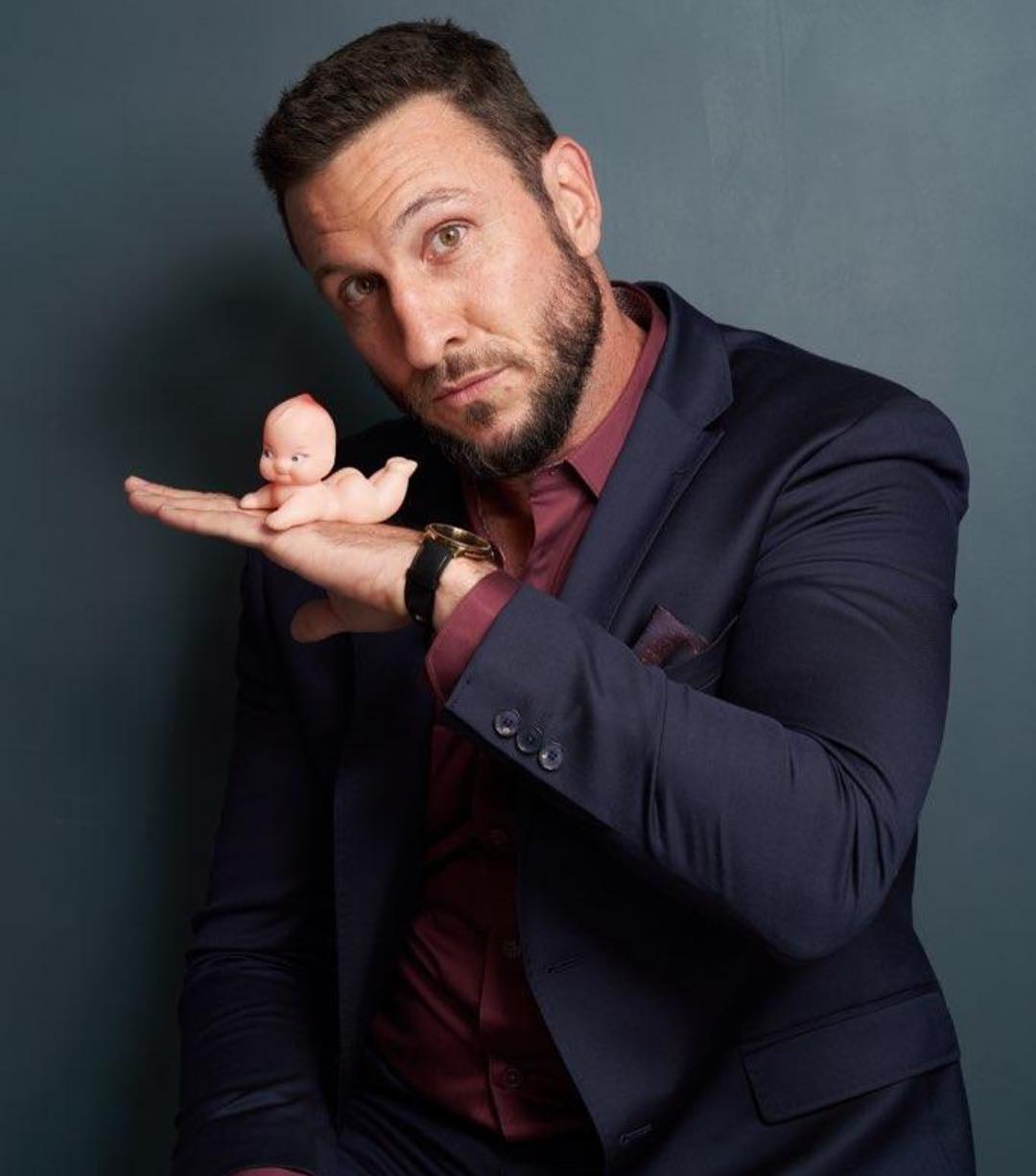 Пабло Шрайбер