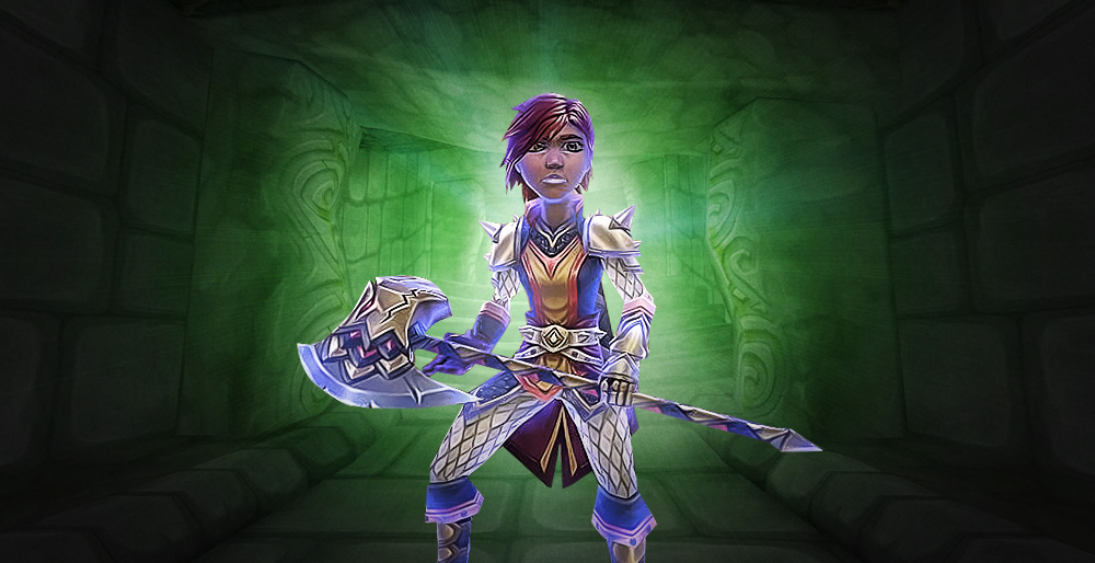 Wizard101 Level 130+ Catacombs Crafted Gear - Swordroll's Blog