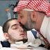 الأمير النائم" يحرك رأسه بعد 14 عاما من الغيبوبة الأمير النائم" يحرك رأسه بعد 14 عاما من الغيبوبة