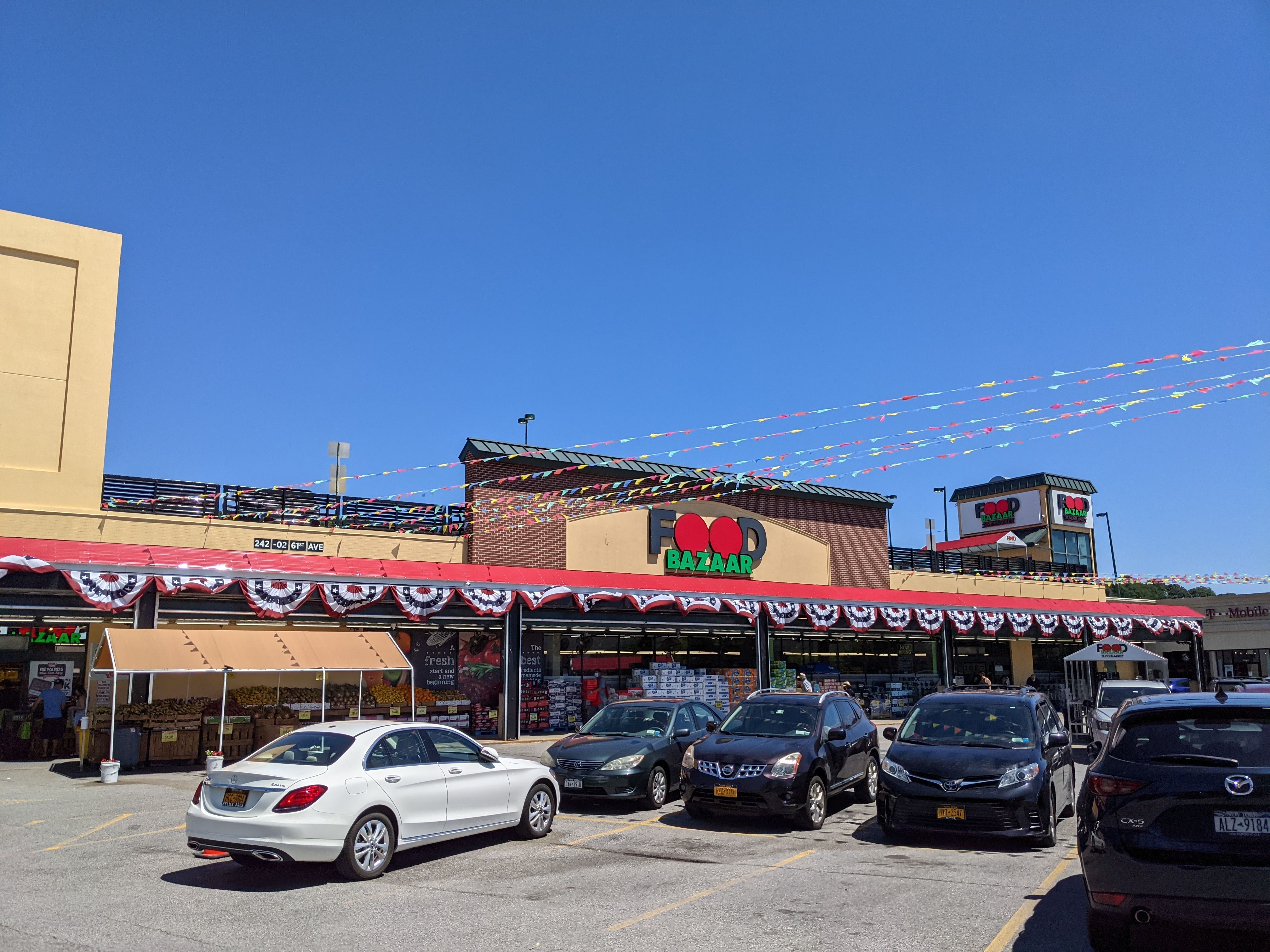 Special Report Food Bazaar Supermarket Douglaston, Queens, NY
