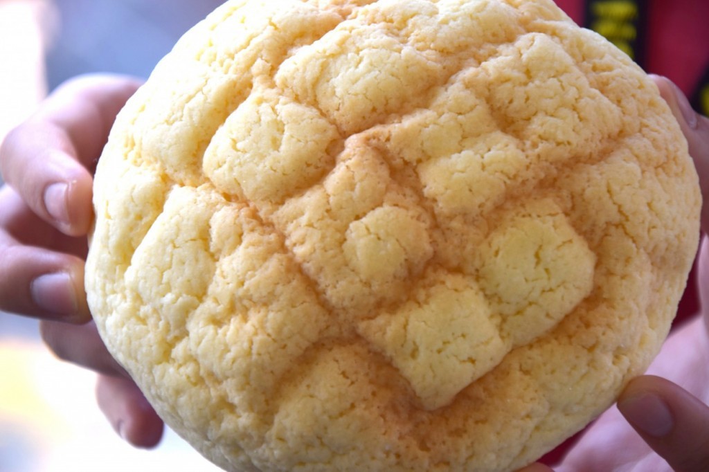 Melonpan Melonpan