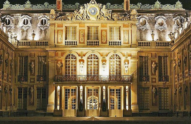 Palace of Versailles, France