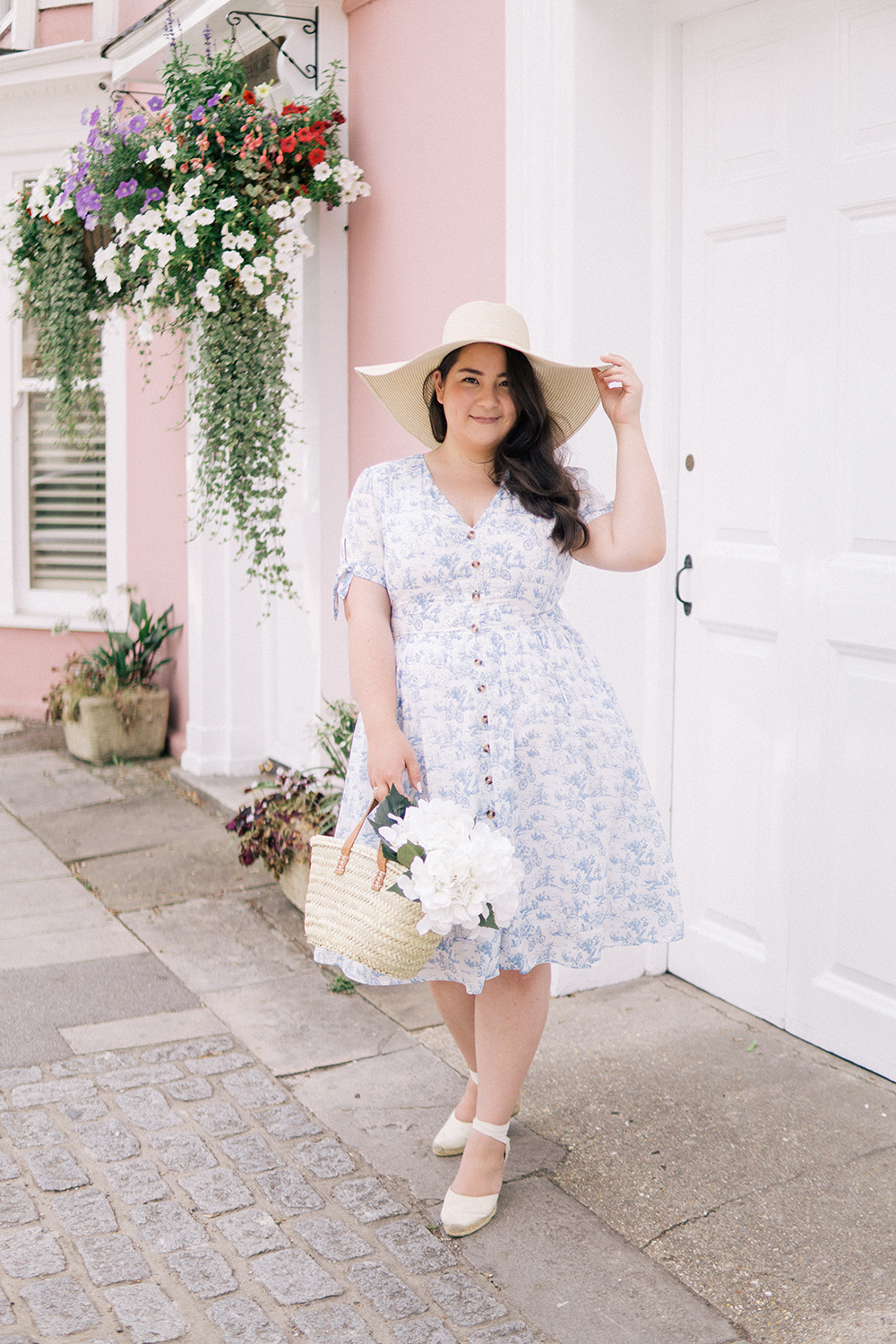 Shop the Best Toile Dresses of Summer 2022