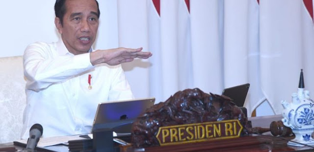Jokowi Akhirnya Bersikap, Tolak Bahas RUU HIP: Sudah Jelas PKI Dilarang di Negara Kita Jokowi Akhirnya Bersikap, Tolak Bahas RUU HIP: Sudah Jelas PKI Dilarang di Negara Kita