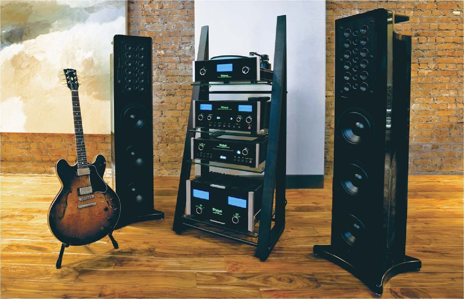 High End Audio Industry Updates: SoHo II Home Audio System