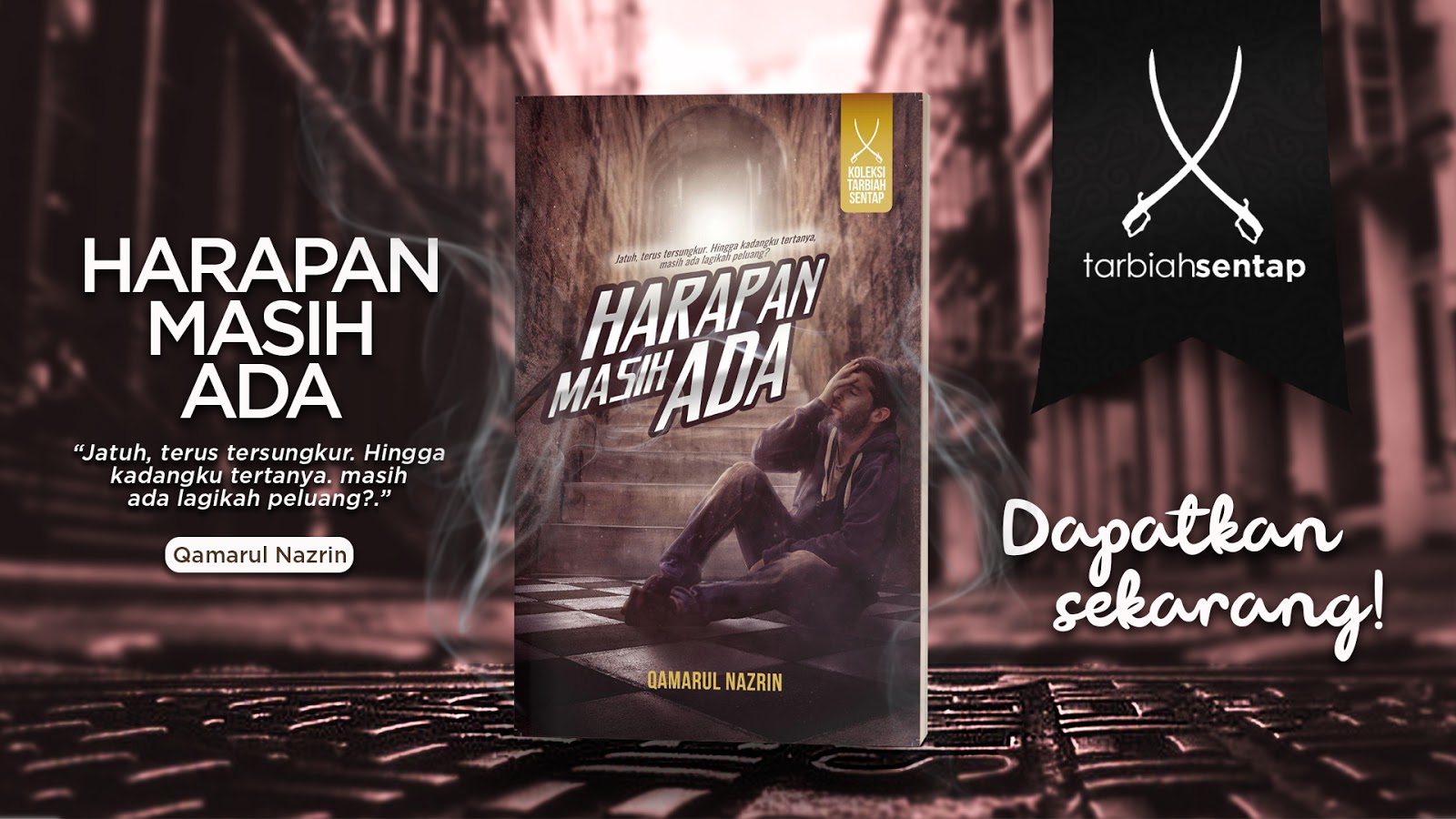 Juzuk 23 Jangan Putus Asa Bertaubat Tarbiah Sentap