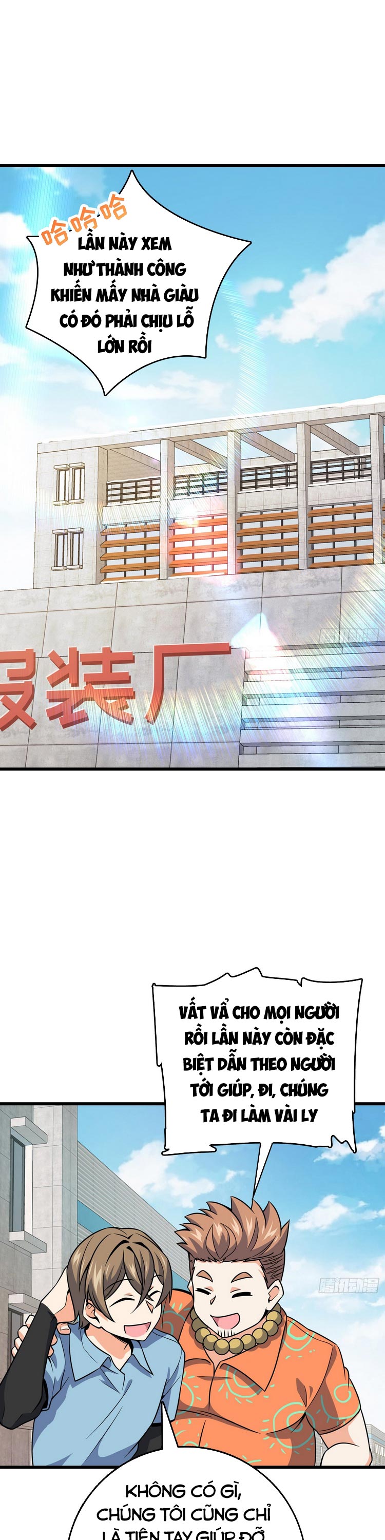Đại Vương Tha Mạng Chap 275 . Next Chap Chap 276
