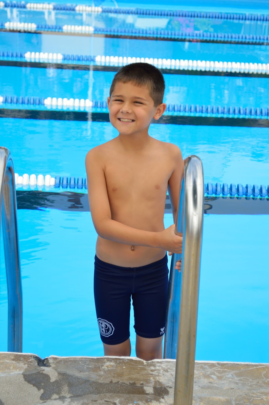 Our munchkins Swim team