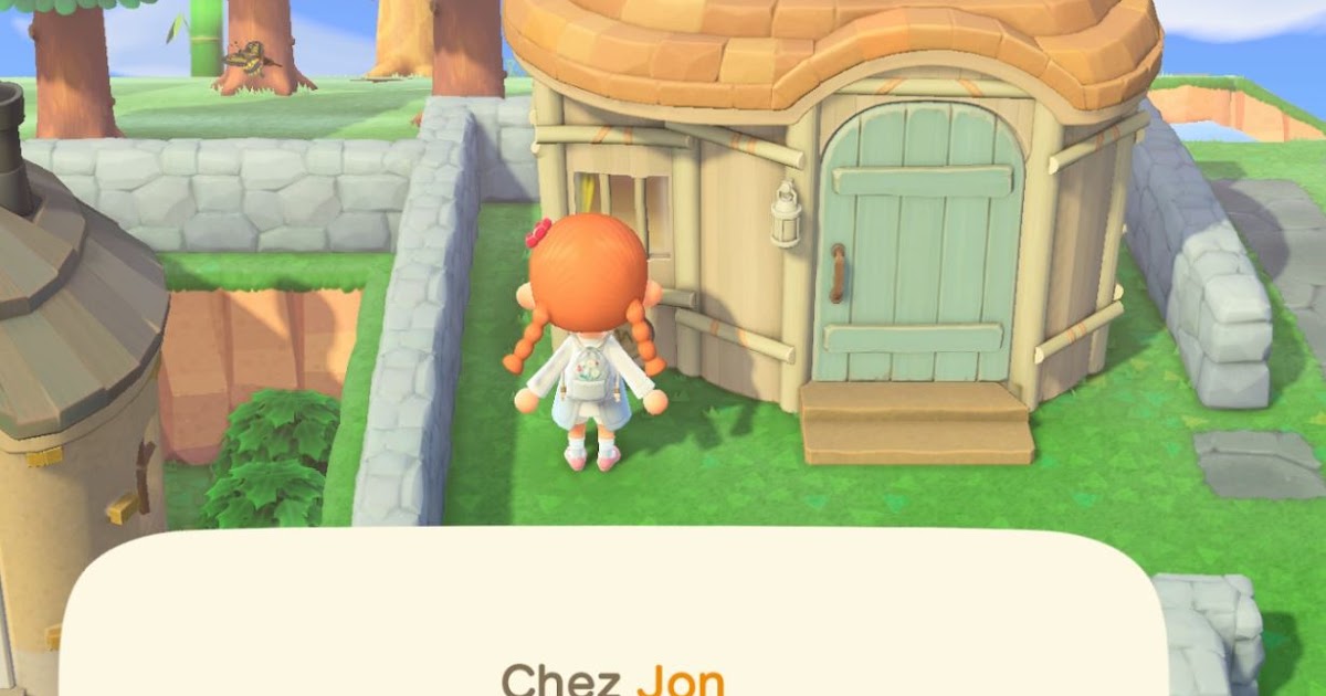 Construire Une Maison Animal Crossing New Horizon La chambre est traversée par le vent...: New Horizons Inventory