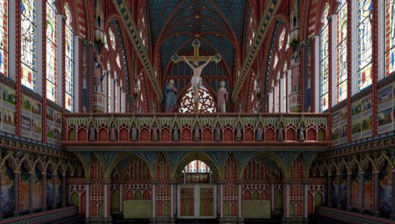 Modern Medievalism: Why do members of Parliament sit facing each other ...