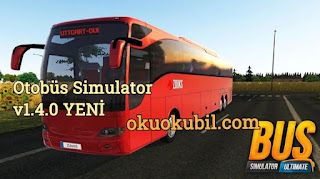 Otobüs Simulator v1.4.0 Yeni Terminal Mod Apk + OBB Androıd İndir 2020