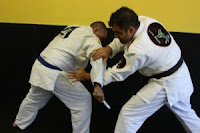 Aikido doesn't have knife disarms?? 