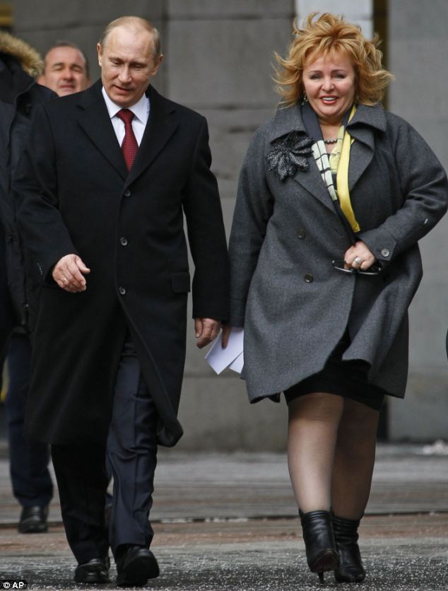 Welcome to Joseph Ebongies blog Russian president Putin is single ... photo