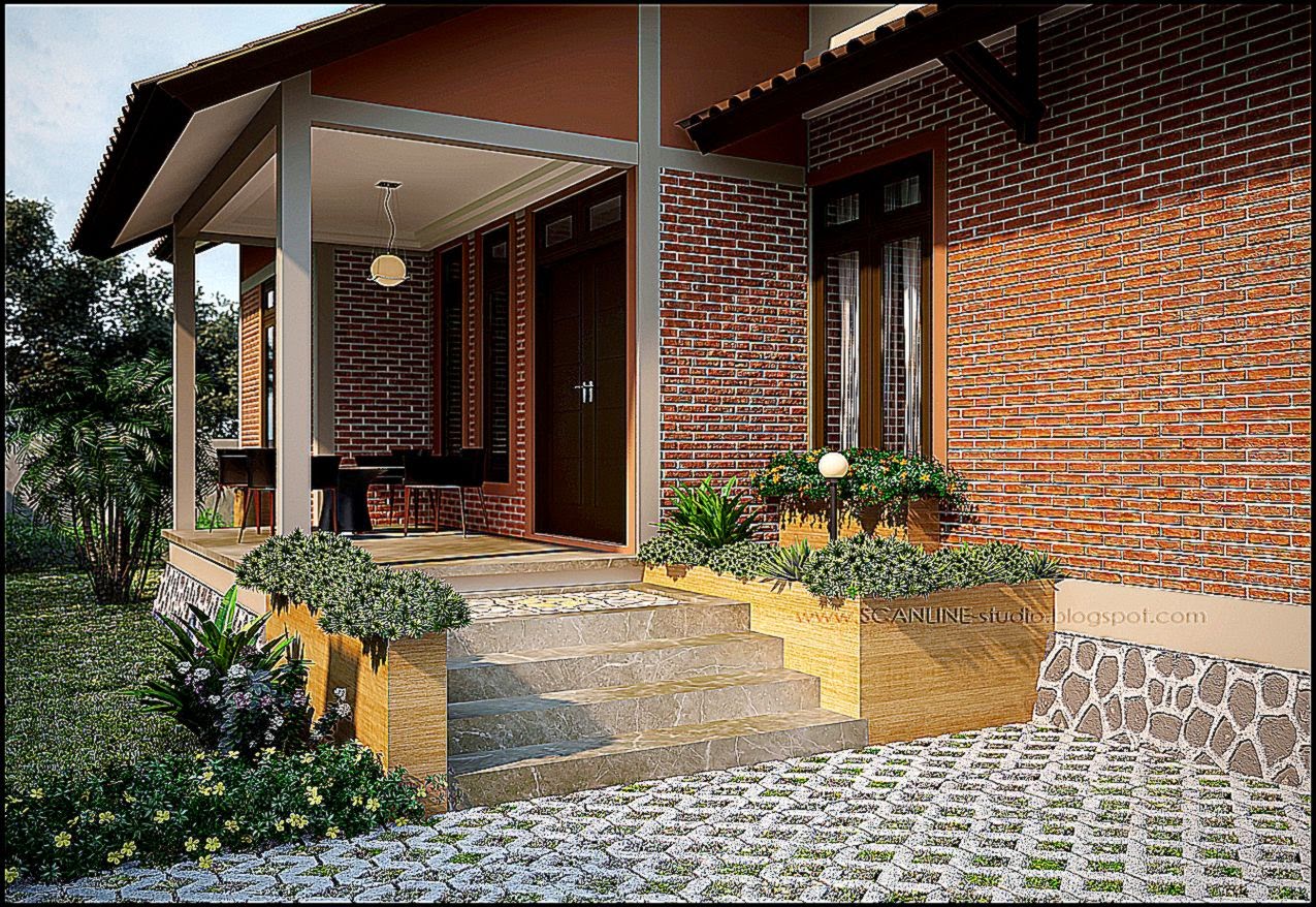  Teras  Depan Rumah  Minimalis  Design Rumah  Minimalis 