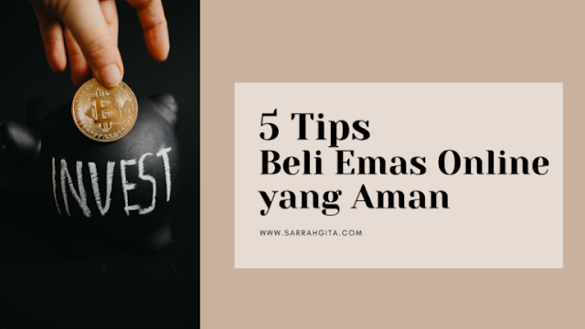 tips beli emas online