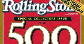 Daftar 500 Lagu Terbaik Sepanjang Masa versi Rolling Stone | Musik Populer