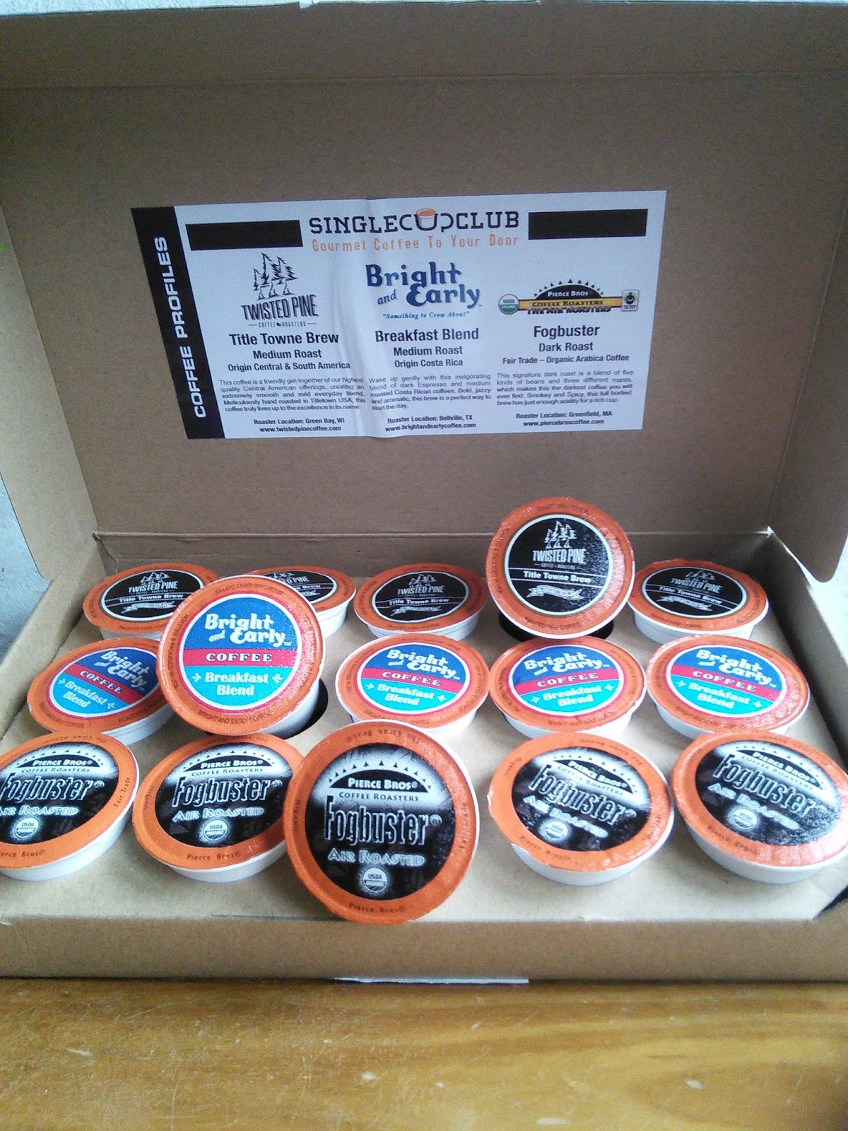 Do You Want Coffee Delivered To Your House?