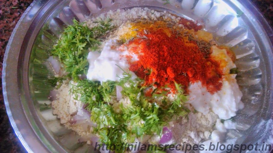 Jowar flournBesan Thalipeeth Recipe Nutritive Maharashtrian Recipes