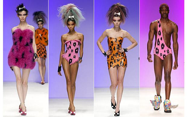 jeremy scott flintstones