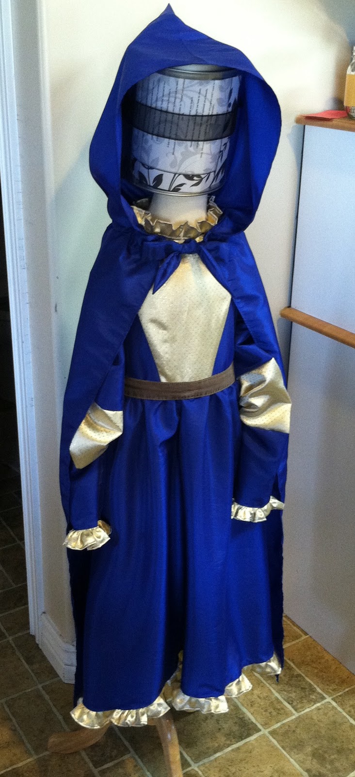 Fancy Meeting Ewe: Merida from Brave Costume Idea and How to sew a ...