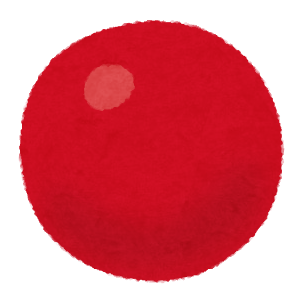 いろいろな形の赤血球のイラスト かわいいフリー素材集 いらすとや
