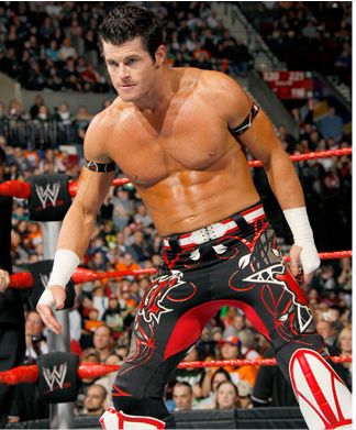 World Raseling: WWE Evan Bourne Wallpapers