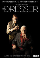 The Dresser DVD Cover