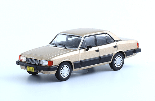 chevrolet collection, coleção chevrolet, chevrolet opala diplomata 4.1 1:43