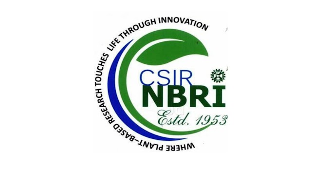 National Botanical Research Institute CSIR-NBRI Recruitment 2021 Project Associate I & II – 8 Posts Last Date 30 to 03-12-2021 – Walk in