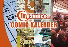 Comic Kalender