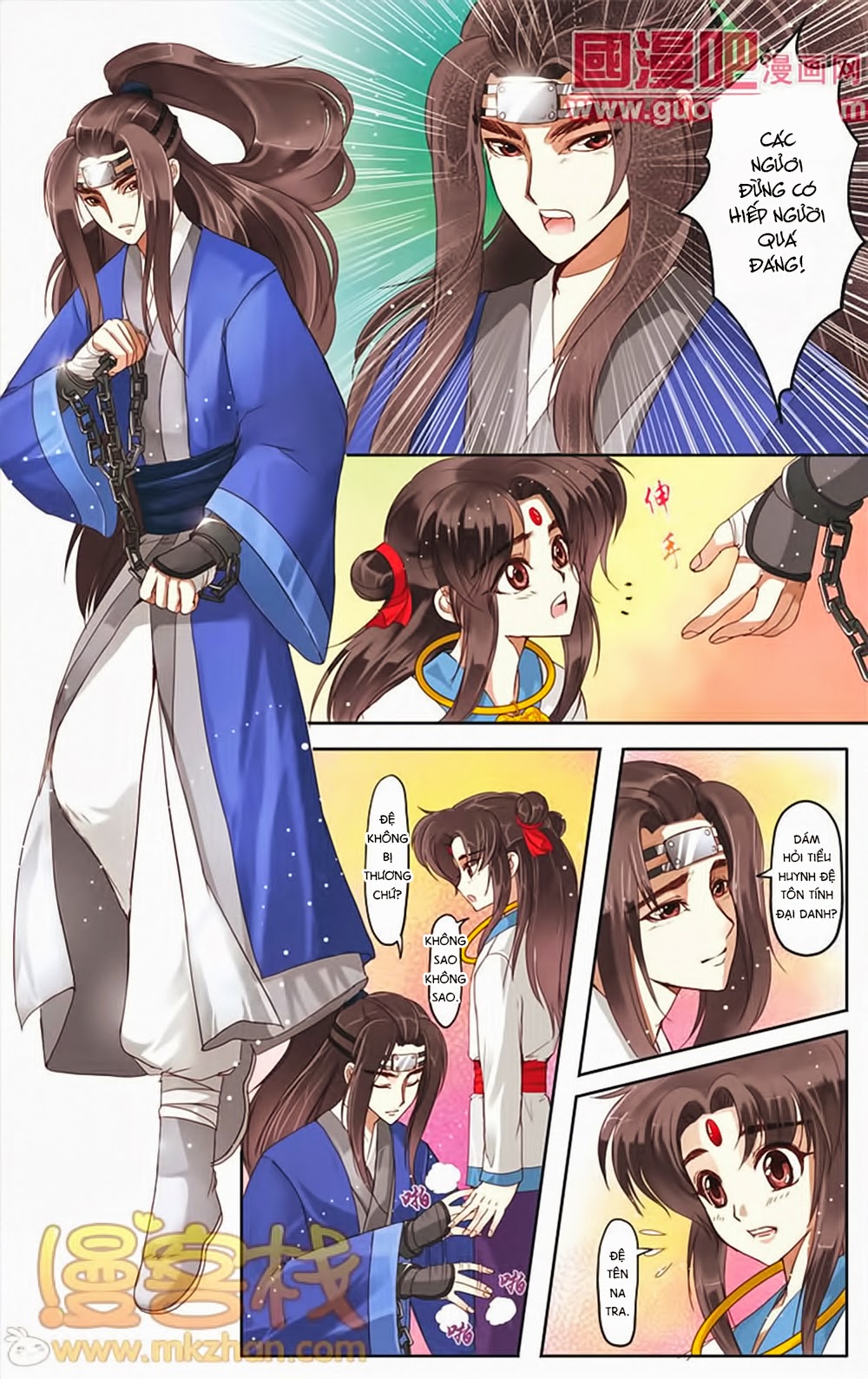 Na Tra chap 14