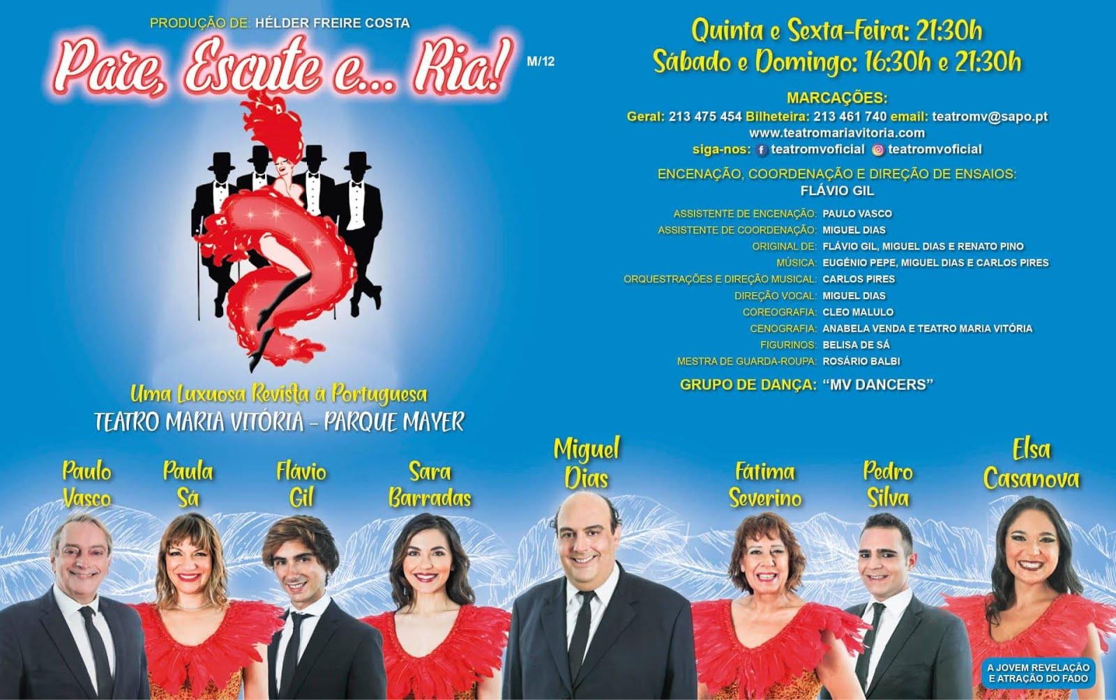 ARTES & ESPETÁCULOS