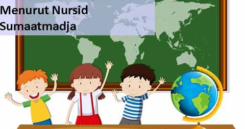 4 Macam Metode Pendekatan Geografi dan Contohnya Menurut