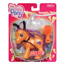 My Little Pony Pumpkin Tart Halloween Ponies G3 Pony