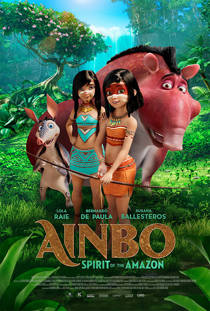 Ainbo 2021