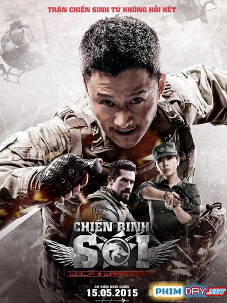 CHIẾN LANG / CHIẾN BINH SÓI - Wolf Warriors (2015) CHIẾN LANG / CHIẾN BINH SÓI - Wolf Warriors (2015)