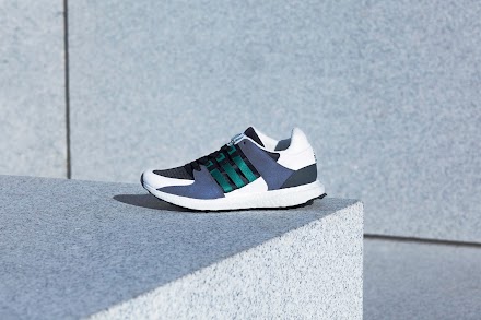ADIDAS ORIGINALS EQT SUPPORT 93 BOOST – THE BEST OF BOTH WORLDS
