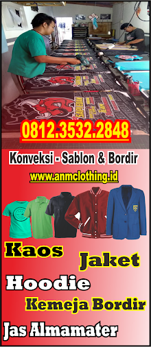 Jasa Sablon Kaos Terbaik