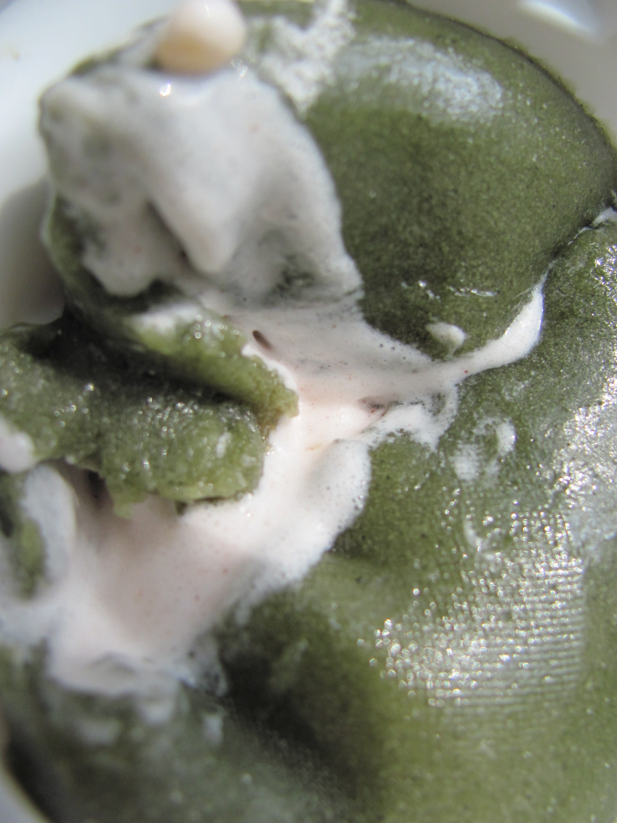 The Sweet Life: Sweets Review: Lotte Rice Cake Ice